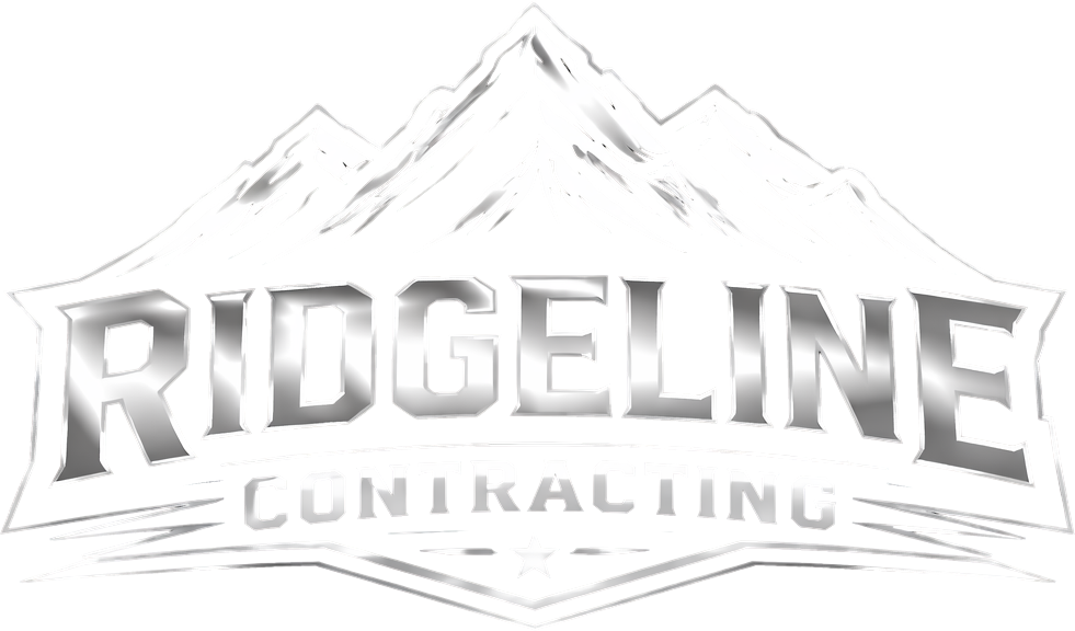 Ridgeline Contracting logo